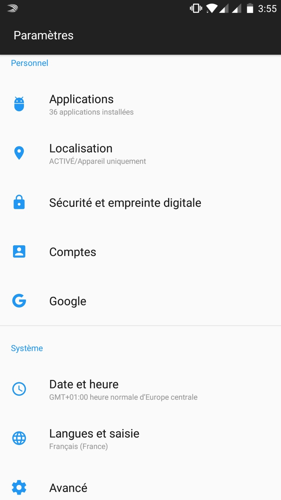 Anndroid Exchange