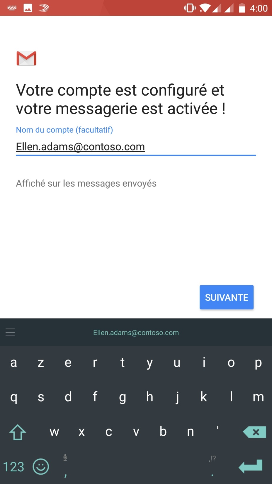 Anndroid Exchange