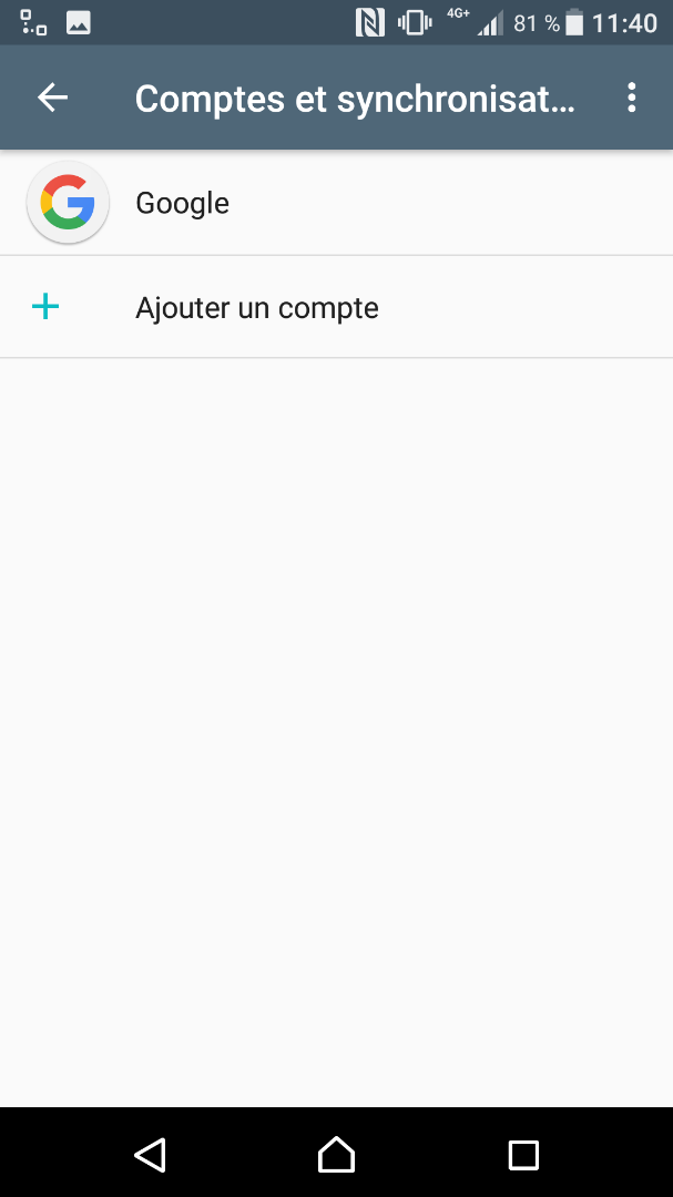 Anndroid Exchange