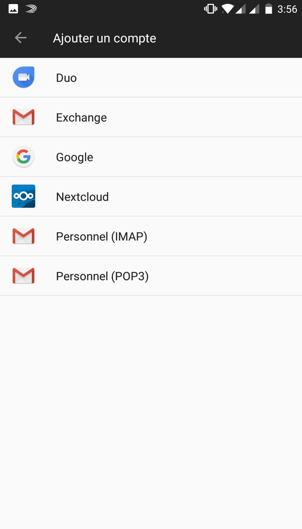 Anndroid Exchange