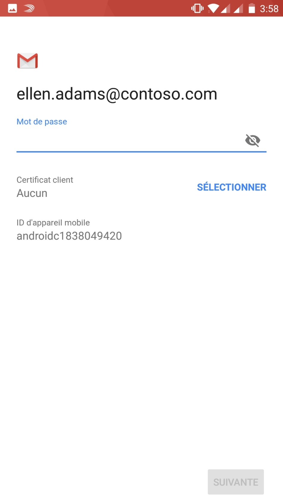 Anndroid Exchange