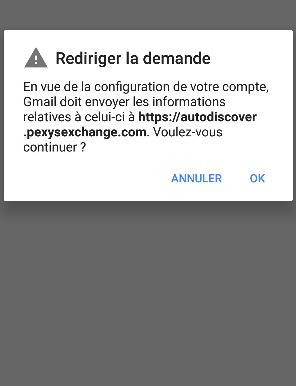 Anndroid Exchange